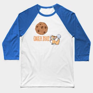 Cookie Moon Baseball T-Shirt